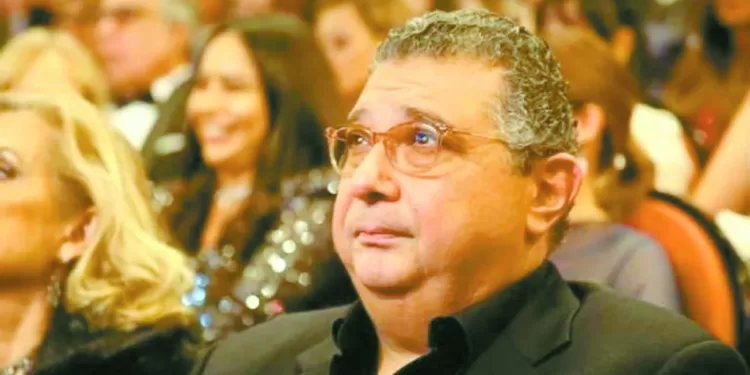 «الكدوانى» : يعيش «سنة أولى طلاق» فى رمضان على شاشات المتحدة 1 - جريدة الجمهورية الاتحاد ودجلة.. صراع الثلاث نقاط