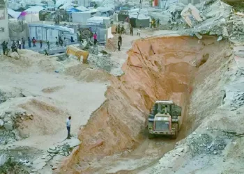 «ترامب» يوجه تحذيرًا..وحماس تؤكد مواصلة جهود البحث عن جثث الأسرائيليين تحت أنقاض غزة 2 - جريدة الجمهورية الاتحاد ودجلة.. صراع الثلاث نقاط