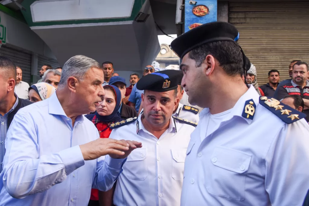 محافظ الإسكندرية يحسم الفوضى في الكيلو 21: حملات مكثفة لإعادة الانضباط المروري وإزالة التعديات 9 - جريدة الجمهورية IMG 20251027 WA0060 - جريدة الجمهورية