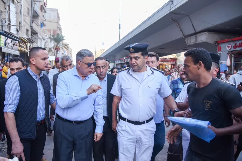 محافظ الإسكندرية يحسم الفوضى في الكيلو 21: حملات مكثفة لإعادة الانضباط المروري وإزالة التعديات 8 - جريدة الجمهورية IMG 20251027 WA0064 - جريدة الجمهورية