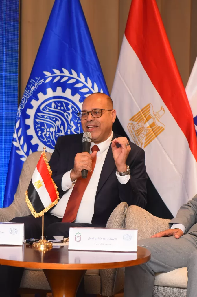 وزير العمل: القانون الجديد ثمرة حوار مجتمعي شامل ويسعى لتحقيق العدالة الاجتماعية والأمان الوظيفي 8 - جريدة الجمهورية IMG 20251027 WA0072 - جريدة الجمهورية