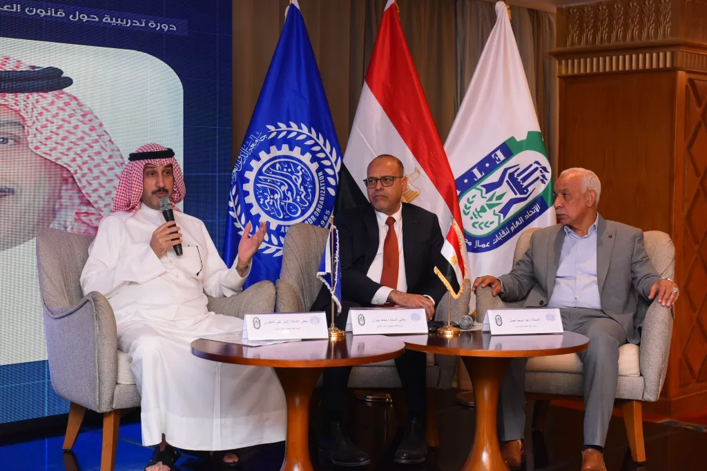 وزير العمل: القانون الجديد ثمرة حوار مجتمعي شامل ويسعى لتحقيق العدالة الاجتماعية والأمان الوظيفي 7 - جريدة الجمهورية IMG 20251027 WA0073 - جريدة الجمهورية