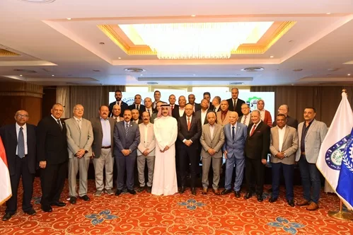 وزير العمل: القانون الجديد ثمرة حوار مجتمعي شامل ويسعى لتحقيق العدالة الاجتماعية والأمان الوظيفي 9 - جريدة الجمهورية IMG 20251027 WA0078 - جريدة الجمهورية