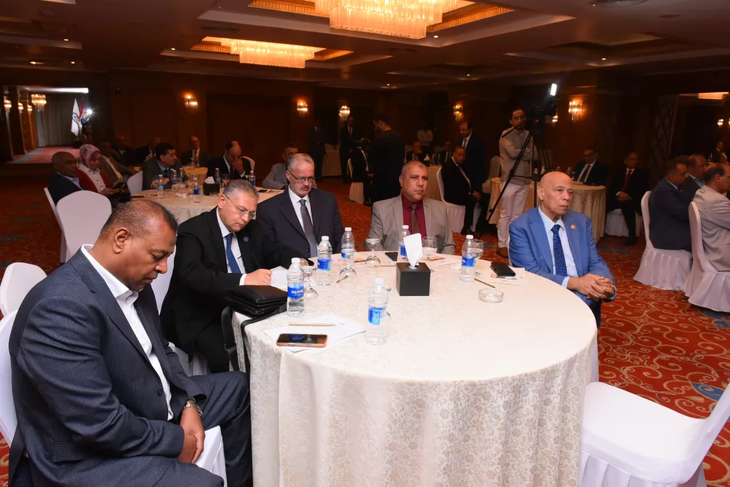 وزير العمل: القانون الجديد ثمرة حوار مجتمعي شامل ويسعى لتحقيق العدالة الاجتماعية والأمان الوظيفي 10 - جريدة الجمهورية IMG 20251027 WA0083 - جريدة الجمهورية