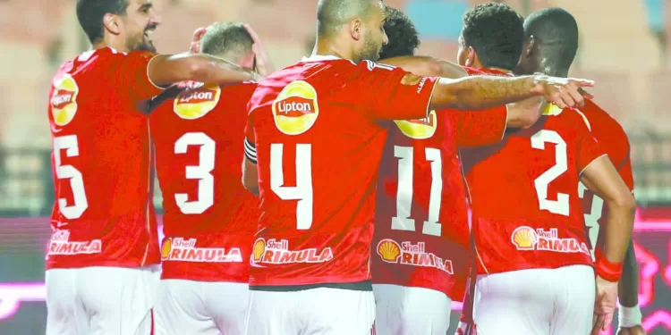 الأهلى والزمالك على رأس المجموعات 1 - جريدة الجمهورية غضب فى بيراميدز