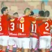 الأهلى والزمالك على رأس المجموعات 5 - جريدة الجمهورية غضب فى بيراميدز