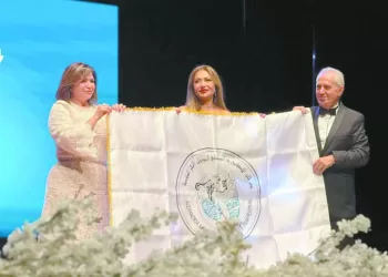 ليلى علوى لـ«الجمهورية» : «المصير» غير شخصيتى .. وعشت فيه أصعب مواقف حياتى 4 - جريدة الجمهورية غضب فى بيراميدز