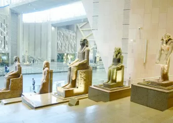 رفع كفاءة خطوط سير الوفد.. وتطوير الرؤية البصرية للدائرى 3 - جريدة الجمهورية غضب فى بيراميدز