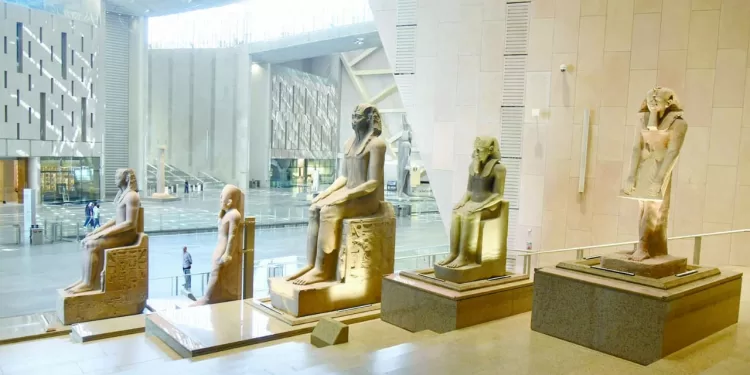 رفع كفاءة خطوط سير الوفد.. وتطوير الرؤية البصرية للدائرى 1 - جريدة الجمهورية غضب فى بيراميدز