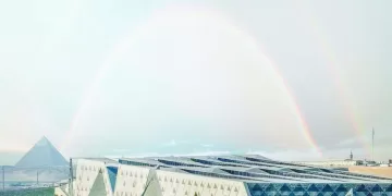 غضب فى بيراميدز