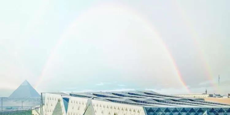 غضب فى بيراميدز