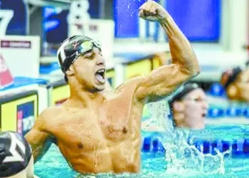 ذهبية تاريخية للسباحة المصرية «يوسف» يحطم الأرقام القياسية ببطولة فرنسا 3 - جريدة الجمهورية غضب فى بيراميدز