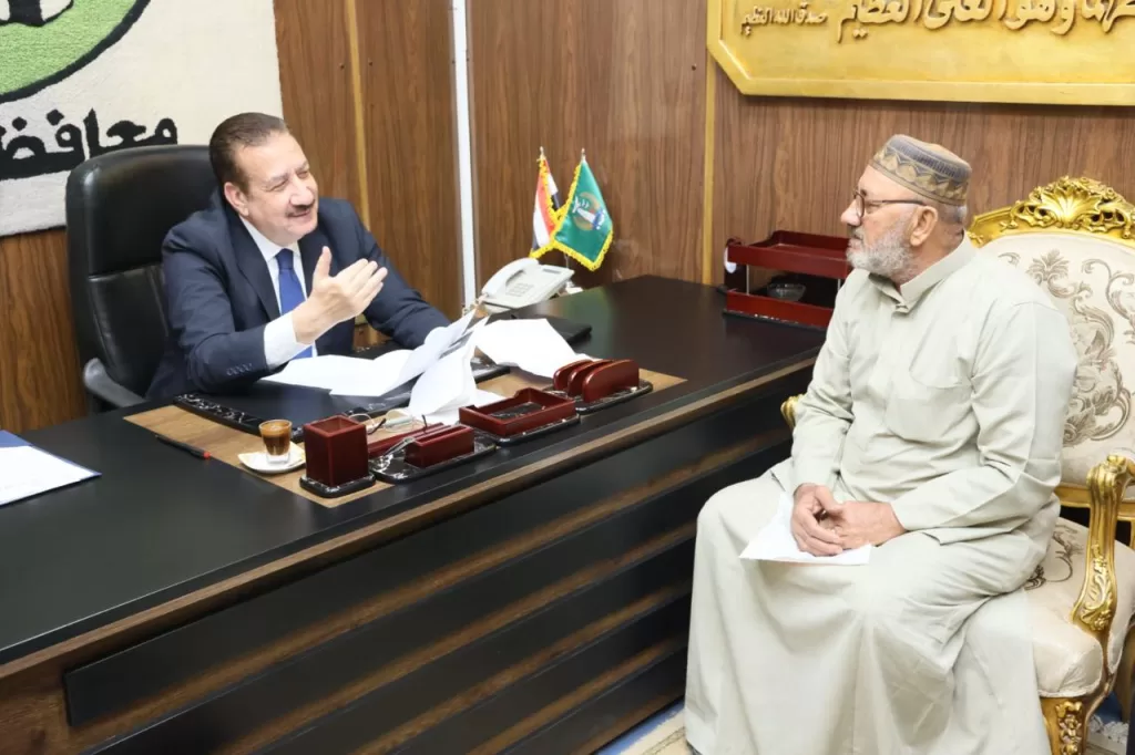 محافظ المنوفية يلتقي 12 حالة إنسانية ويقدم رعاية شاملة بقيمة ربع مليون جنيه 7 - جريدة الجمهورية IMG 20251028 WA0026 - جريدة الجمهورية