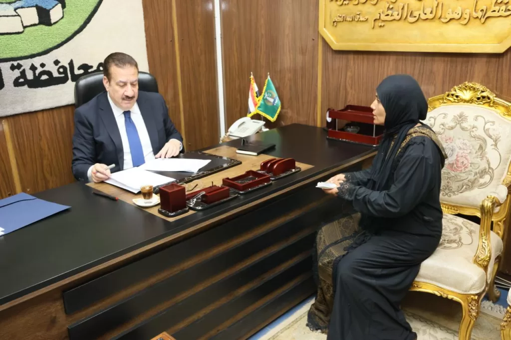 محافظ المنوفية يلتقي 12 حالة إنسانية ويقدم رعاية شاملة بقيمة ربع مليون جنيه 9 - جريدة الجمهورية IMG 20251028 WA0027 - جريدة الجمهورية
