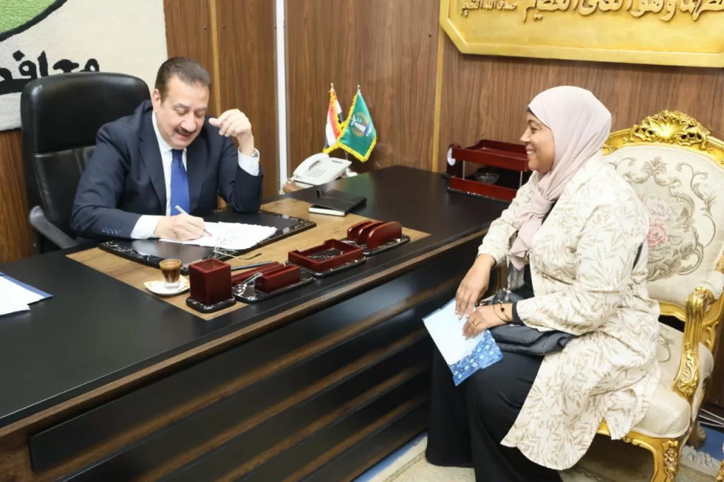 محافظ المنوفية يلتقي 12 حالة إنسانية ويقدم رعاية شاملة بقيمة ربع مليون جنيه 4 - جريدة الجمهورية IMG 20251028 WA0030 - جريدة الجمهورية
