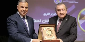 مكتبة الإسكندرية تستضيف احتفالية نصر أكتوبر المجيد وعيد القوات البحرية