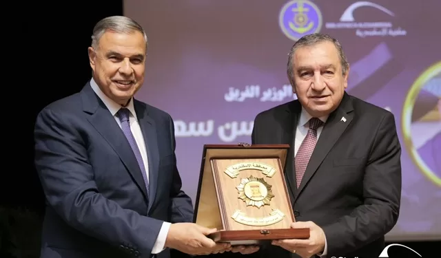 مكتبة الإسكندرية تستضيف احتفالية نصر أكتوبر المجيد وعيد القوات البحرية 1 - جريدة الجمهورية مكتبة الإسكندرية تستضيف احتفالية نصر أكتوبر المجيد وعيد القوات البحرية