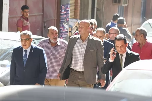 لا تهاون مع المخالفين: محافظ الدقهلية يشدد على المرور بمتابعة عدادات التاكسي وخطوط سير السرفيس 1 - جريدة الجمهورية لا تهاون مع المخالفين: محافظ الدقهلية يشدد على المرور بمتابعة عدادات التاكسي وخطوط سير السرفيس