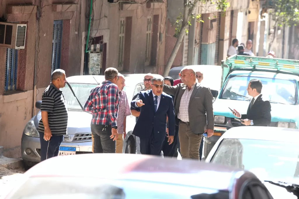 لا تهاون مع المخالفين: محافظ الدقهلية يشدد على المرور بمتابعة عدادات التاكسي وخطوط سير السرفيس 4 - جريدة الجمهورية IMG 20251028 WA0123 - جريدة الجمهورية