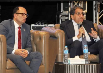 اطلاق خدمات رقمية المميكنة بجامعة حلوان لدعم التحول الرقمي والشمول المالي 2 - جريدة الجمهورية اطلاق خدمات رقمية المميكنة بجامعة حلوان لدعم التحول الرقمي والشمول المالي