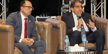 اطلاق خدمات رقمية المميكنة بجامعة حلوان لدعم التحول الرقمي والشمول المالي