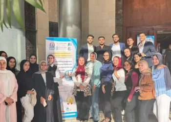 وفد طلابي من جامعة العلمين الدوليةيشارك في المؤتمر الأول لكلية العلاج الطبيعي بجامعة رشيد 2 - جريدة الجمهورية وفد طلابي من جامعة العلمين الدوليةيشارك في المؤتمر الأول لكلية العلاج الطبيعي بجامعة رشيد