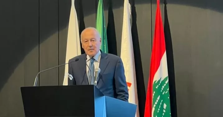 «أبو الغيط»أمام ملتقى الإعلام العربي: حرب الإبادة على غزة عار على الإنسانية.. واتفاق شرم الشيخ نقطة بيضاء ضد أوهام إسرائيل