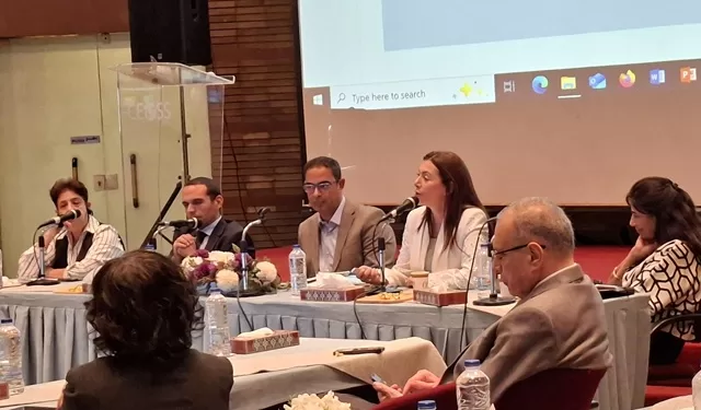 بالتزامن مع اليوبيل الماسي: الهيئة القبطية الإنجيلية تنظّم فعاليات الشراكة الدولية الكبرى 1 - جريدة الجمهورية بالتزامن مع اليوبيل الماسي: الهيئة القبطية الإنجيلية تنظّم فعاليات الشراكة الدولية الكبرى