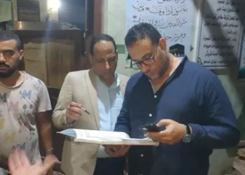 ضبط ٣٠٠ مخالفة تموينية خلال ٧٢ ساعة بالدقهلية 5 - جريدة الجمهورية ضبط ٣٠٠ مخالفة تموينية خلال ٧٢ ساعة بالدقهلية