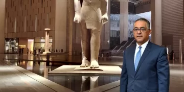 «هيبة»: المتحف المصري يلعب دورا محوريا فى جذب الاستثمارات السياحية والخدمية