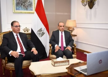 وزير الخارجية يُشارك في إطلاق الصالون الثقافي الخاص بالمصريين بالخارج 3 - جريدة الجمهورية وزير الخارجية يُشارك في إطلاق الصالون الثقافي الخاص بالمصريين بالخارج