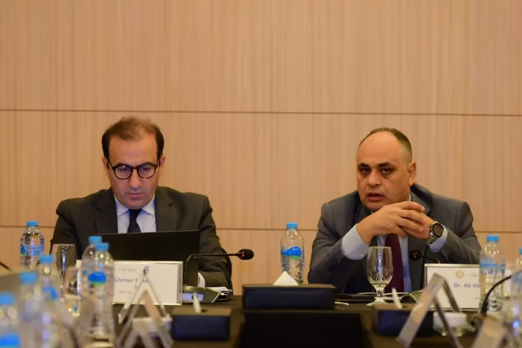 برئاسة «عوض»: البيئة تبدأ تنفيذ «مبادرة البحر الأحمر» لدعم الشعاب المرجانية 3 - جريدة الجمهورية IMG 20251030 WA0150 - جريدة الجمهورية