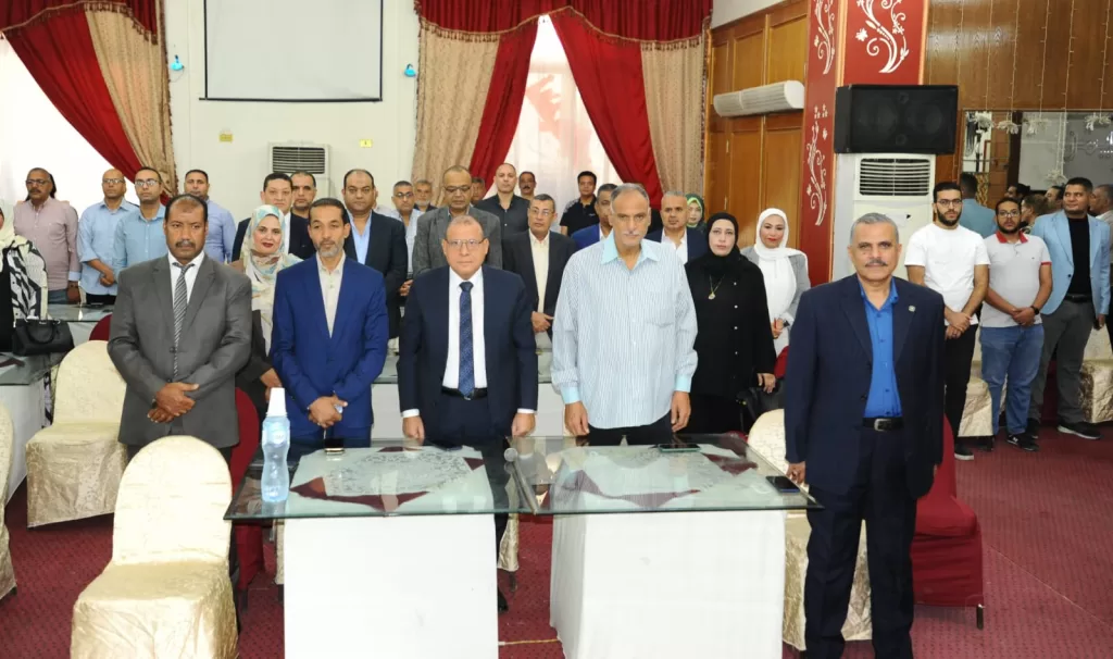 «اعرف قواعد عملك».. «البدوي»: حزمة جديدة من الدعم المالي والاجتماعي للعاملين بالدولة قريبًا 4 - جريدة الجمهورية IMG 20251030 WA0157 - جريدة الجمهورية