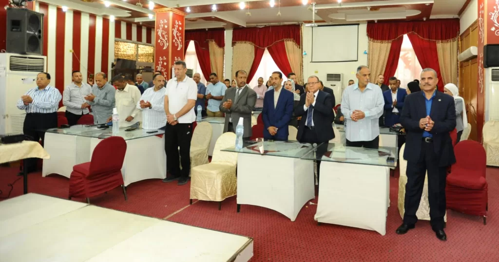 «اعرف قواعد عملك».. «البدوي»: حزمة جديدة من الدعم المالي والاجتماعي للعاملين بالدولة قريبًا 2 - جريدة الجمهورية IMG 20251030 WA0158 - جريدة الجمهورية