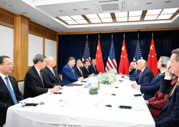 شي جينبينغ: «نهضة الصين» و «أمريكا عظيمة مجدداً» تسيران في خط متواز