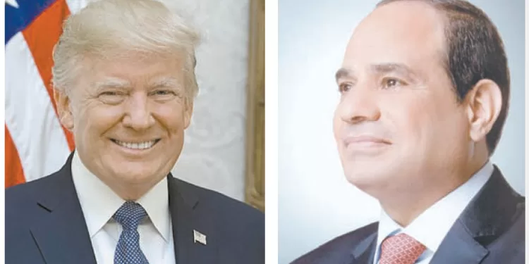 شرم الشيخ.. ميلاد السلام من جديد