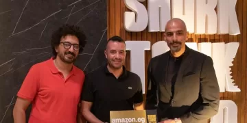 أمازون مصر و«شارك تانك» يجددان التعاون لدعم الجيل الجديد من رواد الأعمال المصريين