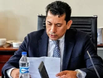 وزير الرياضة يترأس اجتماعات «الاتحاد الإفريقي للرياضة الجامعية» عبر الفيديو