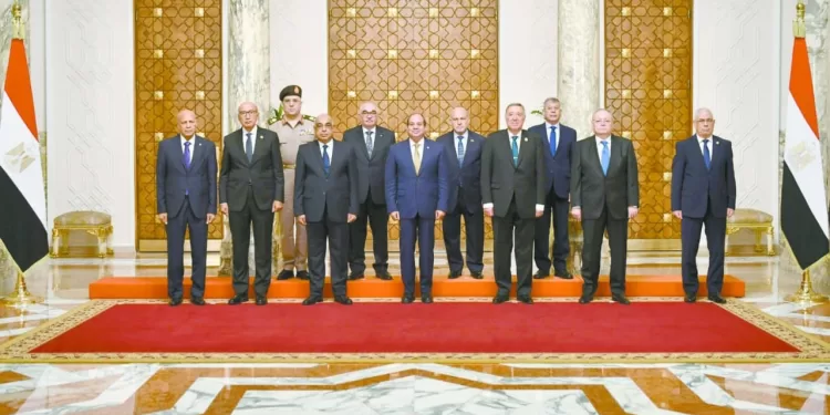 إعلاء العدالة الناجزة وسيادة القانون