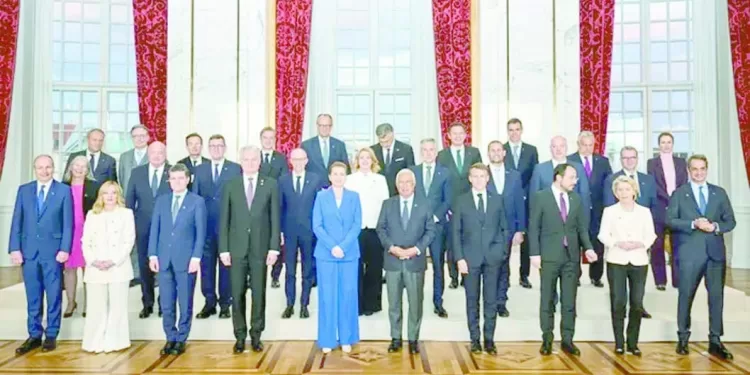 أوروبا تتوحد خلف أوكرانيا.. دعم طويل الأمد