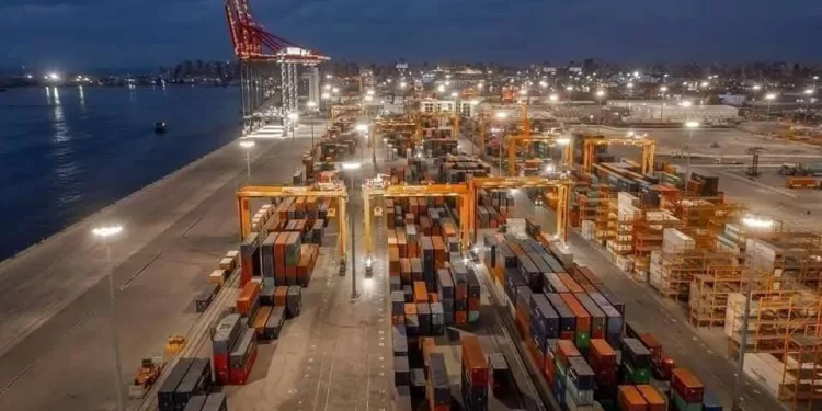 ميناء الإسكندرية الـ 90 عالميًا: «لويدز» يدرج الميناء ضمن قائمة الأفضل في 2025 1 - جريدة الجمهورية ميناء الإسكندرية الـ 90 عالميًا: «لويدز» يدرج الميناء ضمن قائمة الأفضل في 2025