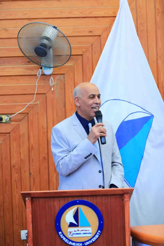 التمريض.. وكوادر خدمة القطاع الصحي: جامعة كفر الشيخ تستقبل دفعة جديدة وتشدد على المسؤولية المجتمعية 2 - جريدة الجمهورية WhatsApp Image 2025 10 01 at 16.10.00 62322572 - جريدة الجمهورية