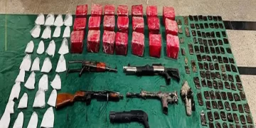 ضربة مُوجِعة من مباحث الجيزة لتجار المخدرات.. ضبط 4 أشخاص بمخدر «البودر» في بولاق الدكرور