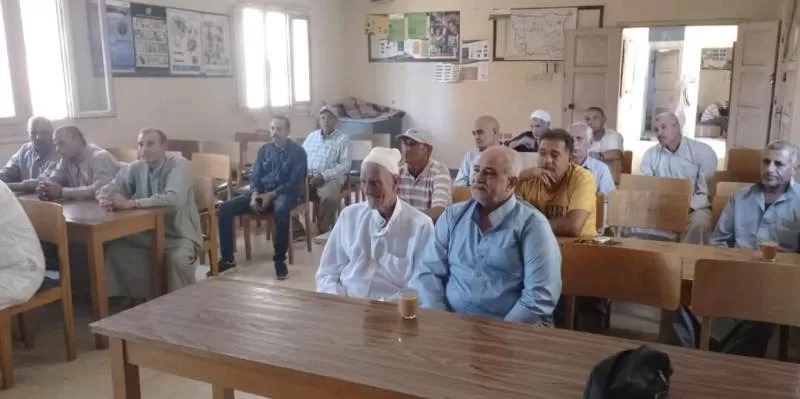 محافظة الشرقية: نجاح تام في التعامل مع شكاوى المواطنين والخدمات خلال سبتمبر 3 - جريدة الجمهورية WhatsApp Image 2025 10 02 at 15.08.28 8ffbb3cb - جريدة الجمهورية