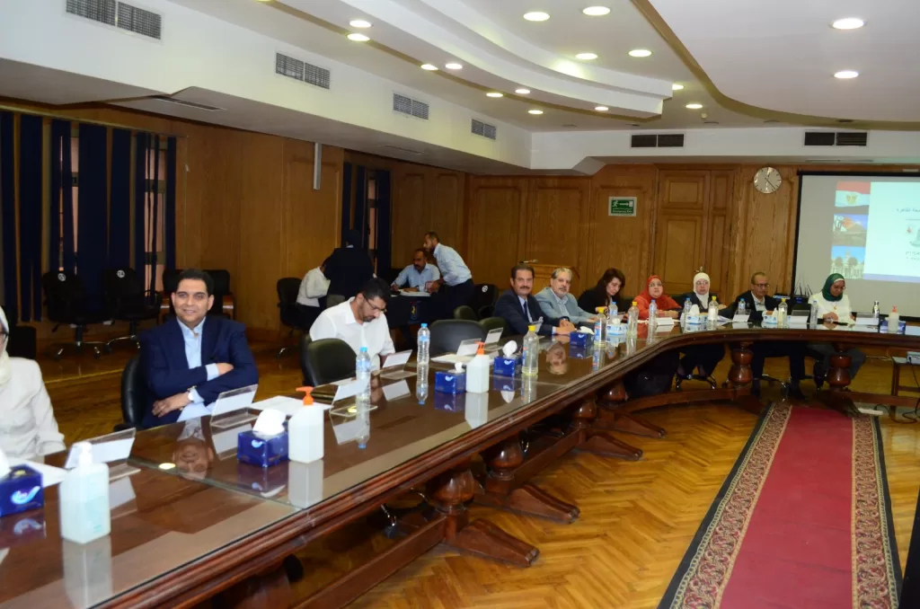 مجلس إدارة مستشفيات جامعة القاهرة يؤكد أهمية تعظيم الموارد وضمان جودة الخدمات 13 - جريدة الجمهورية WhatsApp Image 2025 10 02 at 6.43.52 PM - جريدة الجمهورية
