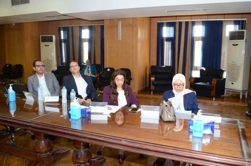 مجلس إدارة مستشفيات جامعة القاهرة يؤكد أهمية تعظيم الموارد وضمان جودة الخدمات 10 - جريدة الجمهورية WhatsApp Image 2025 10 02 at 6.44.36 PM - جريدة الجمهورية
