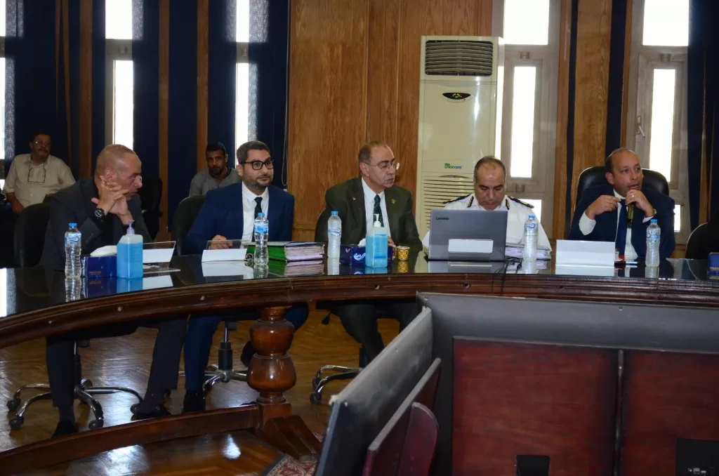 مجلس إدارة مستشفيات جامعة القاهرة يؤكد أهمية تعظيم الموارد وضمان جودة الخدمات 11 - جريدة الجمهورية WhatsApp Image 2025 10 02 at 6.44.37 PM 1 - جريدة الجمهورية