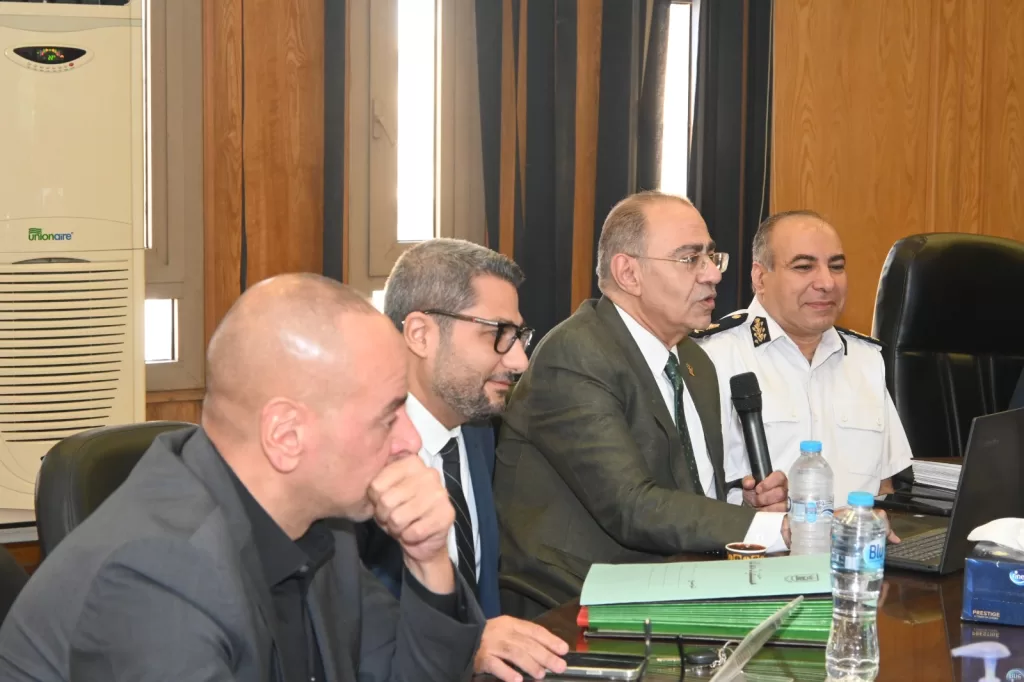 مجلس إدارة مستشفيات جامعة القاهرة يؤكد أهمية تعظيم الموارد وضمان جودة الخدمات 9 - جريدة الجمهورية WhatsApp Image 2025 10 02 at 6.44.38 PM 4 - جريدة الجمهورية