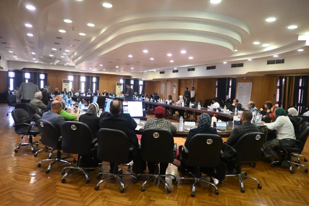 مجلس إدارة مستشفيات جامعة القاهرة يؤكد أهمية تعظيم الموارد وضمان جودة الخدمات 3 - جريدة الجمهورية WhatsApp Image 2025 10 02 at 6.44.39 PM 3 - جريدة الجمهورية