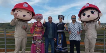 يونان.. شريان صيني في مشروع الحزام والطريق